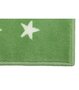 Lorena Canals Estrellitas Green Teppiche