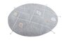Lorena Canals Sleepover Pouffe Lou Ø 120 cm