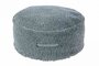 Lorena Canals Pouffe Chill 20 x Ø 50 cm - Vintage blue