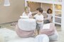 Lorena Canals Pouffe Chill 20 x Ø 50 cm