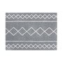 Lorena Canals Back To Basics Oasis Natural 120 X 160 cm  - Grey