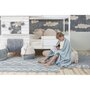 Lorena Canals Back To Basics Oasis Natural 120 X 160 cm