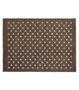 Lorena Canals Estrellitas 120 x 160 cm - Taupe