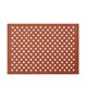 Lorena Canals Estrellitas 140 x 200 cm - Terracotta