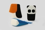 Elements Optimal Zoo Collection - Panda