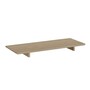 Northern Expand Circular Table Extension Eiche geölt, L: 120 cm