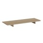 Northern Expand Circular Table Extension Eiche geölt, L: 140 cm