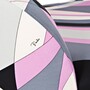 Cappellini Rive Droite Pucci L02 - Pink / Grau
