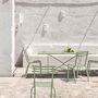 Ethimo Ethimo Flower Rectangular Table