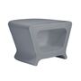 Vondom Vondom Pal - Tisch / Stool Gray , Basic 