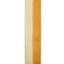nanimarquina Runner Panel Matiz von Nanimarquina  B: 80 cm / L: 320 cm, Mustard
