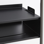 Garderobe Comba Chrom Mox
