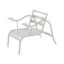 Cappellini Thinking Mans Chair Reinweiss RAL 9010