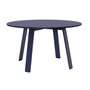 Cappellini Bac Table Shanghai-stained blue 118