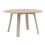 Cappellini Bac Table Oak-stained 116