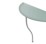 Cappellini One Legged Metallic Grey O41