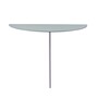 Cappellini One Legged Metallic Grey O41