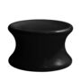 Eero Aarnio Originals Hocker Mushroom von Eero Aarnio Schwarz, Gross
