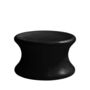 Eero Aarnio Originals Hocker Mushroom von Eero Aarnio Schwarz, Klein