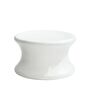 Eero Aarnio Originals Hocker Mushroom von Eero Aarnio Weiss, Klein
