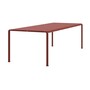 Cappellini Vendicardi Lido, OC3 Oxid Rot - RAL 3009