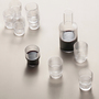 Karaffe Gläser Ripple Ferm Living