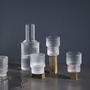 Karaffe Gläser Ripple Ferm Living