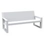 Vondom Vondom Frame - Sofa White, Basic 