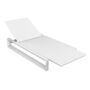 Vondom Vondom Frame - Sun Chaise White, Basic 