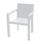 Vondom Vondom Frame - Sessel White, Basic 