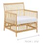 Sika-Design Caroline Lounge Set von Sika-Design