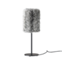 cuero Cuero Alpenglow Sheepskin Tischleuchte Grey Sheepskin