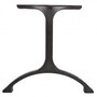 Norr11 Norr11 Maiden Table Legs - Tischbeine 2er Set Matt-Schwarz