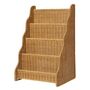Ferm Living Bücherregal Rivan Display von Ferm Living Natural