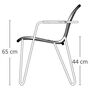 Joli Joli Fizz Armchair - Stuhl mit Armlehne