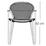 Joli Joli Fizz Armchair - Stuhl mit Armlehne