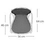 Joli Joli Fizz Armchair - Stuhl mit Armlehne