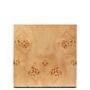 Ferm Living Beistelltisch Burl von Ferm Living  Dark Stained Burl