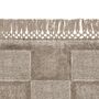 Kvadrat Teppich Loux Level Fringes von Kvadrat L: 170 cm / B: 240 cm, 0145