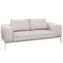 Gloster Gloster Grid Sofa Bone, Ground Beach