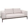 Gloster Gloster Grid Sofa Java, Ground Beach