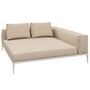 Gloster Gloster Grid Chill Unit - Kühlelement Bone, Ground Sand