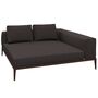 Gloster Gloster Grid Chill Unit - Kühlelement Java, Ground Charcoal