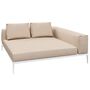 Gloster Gloster Grid Chill Unit - Kühlelement White, Ground Sand