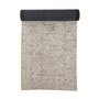 BLOOMINGVILLE SAXO RUG, NATURE, COTTON