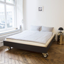 Duvetbezug Colour Linen ZigZagZurich