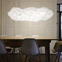 Pendelleuchte Cloud Belux