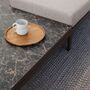Gloster Grid Chill Chaise Unit Ceramic - Outdoor Chill Liegestuhl Element aus Keramik
