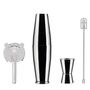 Alessi Mixing Kit Lunar Eclipse von Alessi Edelstahl 
