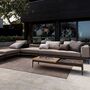 Gloster Grid Coffee Table - Outdoor Couchtisch